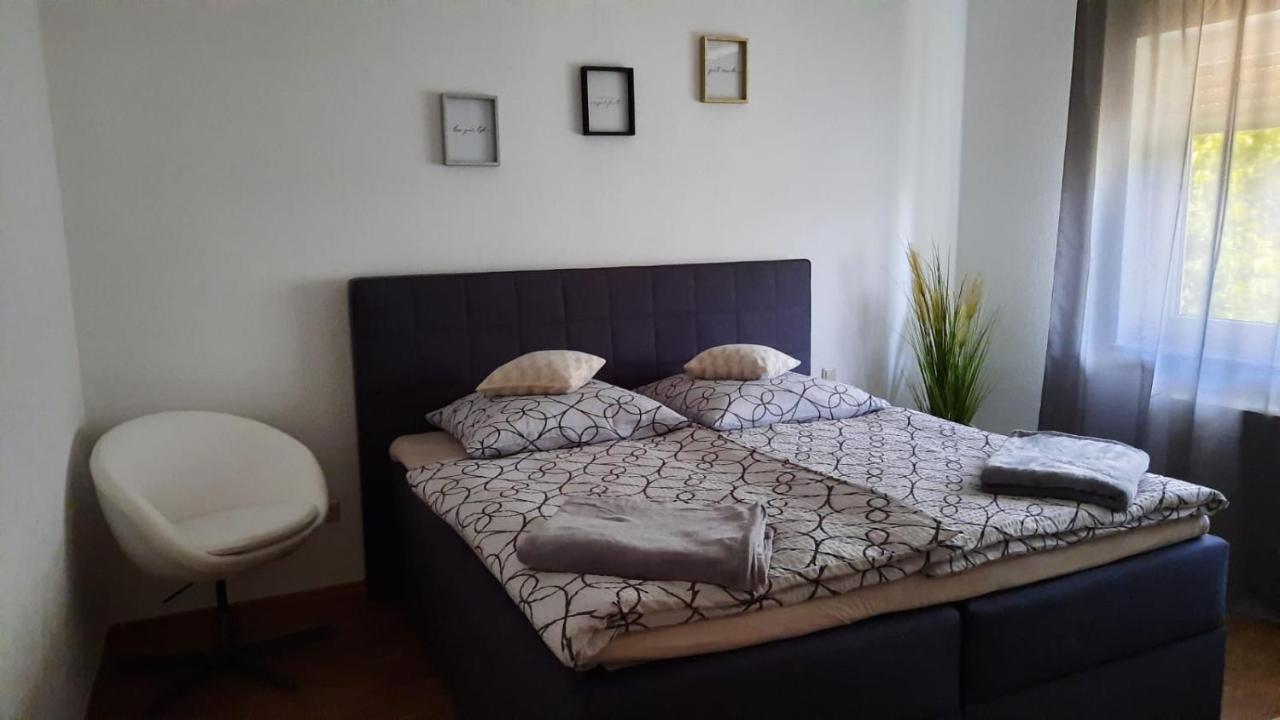 Langenwinkel 3 Zimmer Wohnung Mietersheim Exterior foto